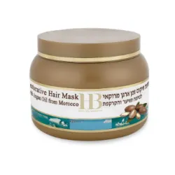 HEALTH&BEAUTY Restorative Hair Mask with Argan Oil from Morocco, 250ml