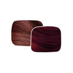 HERBATINT Vegetal Color - Organic Hair Color (Cherry red power)