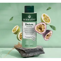 HERBATINT DETOX Shampoo, 260ml