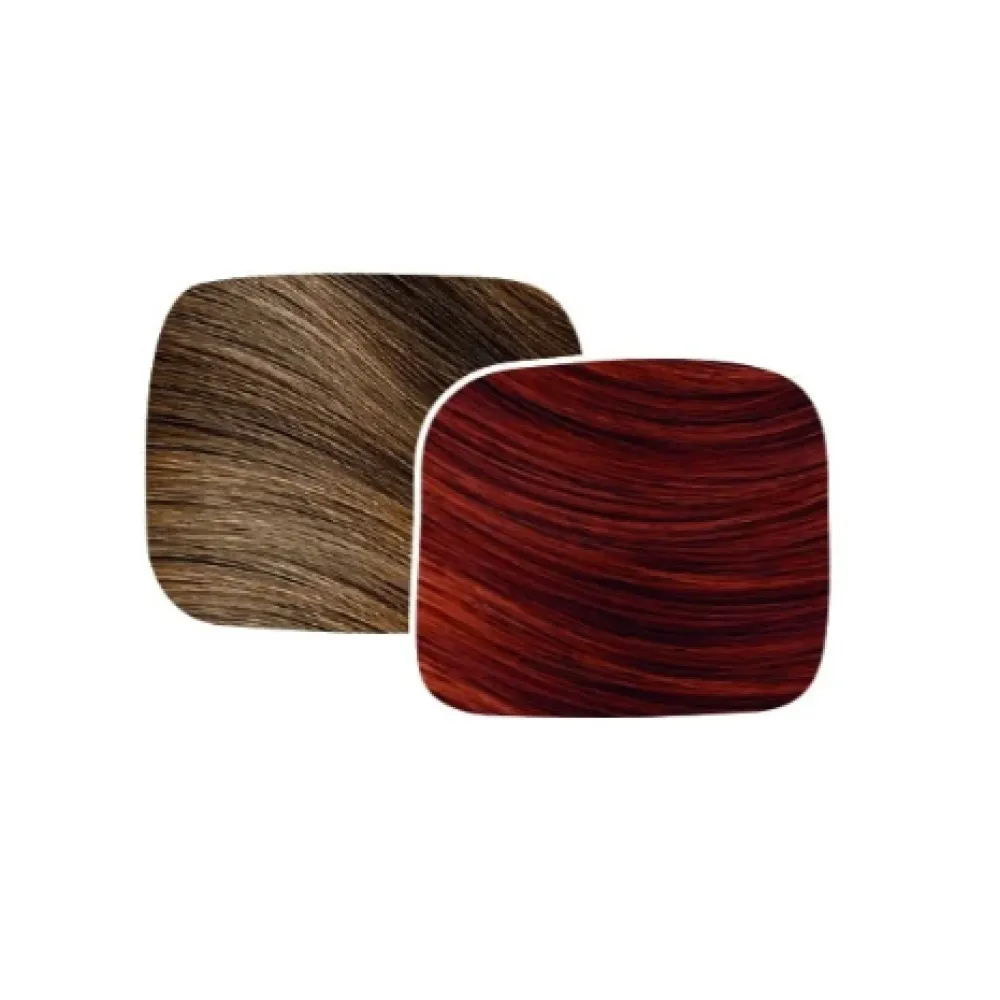 HERBATINT Vegetal Color - Organic Hair Color (Henna love power)