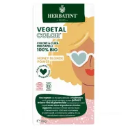HERBATINT Vegetal Color - Organic Hair Color (Honey blond power)