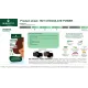 HERBATINT Vegetal Color - Organic Hair Color (Hot chocolate power)