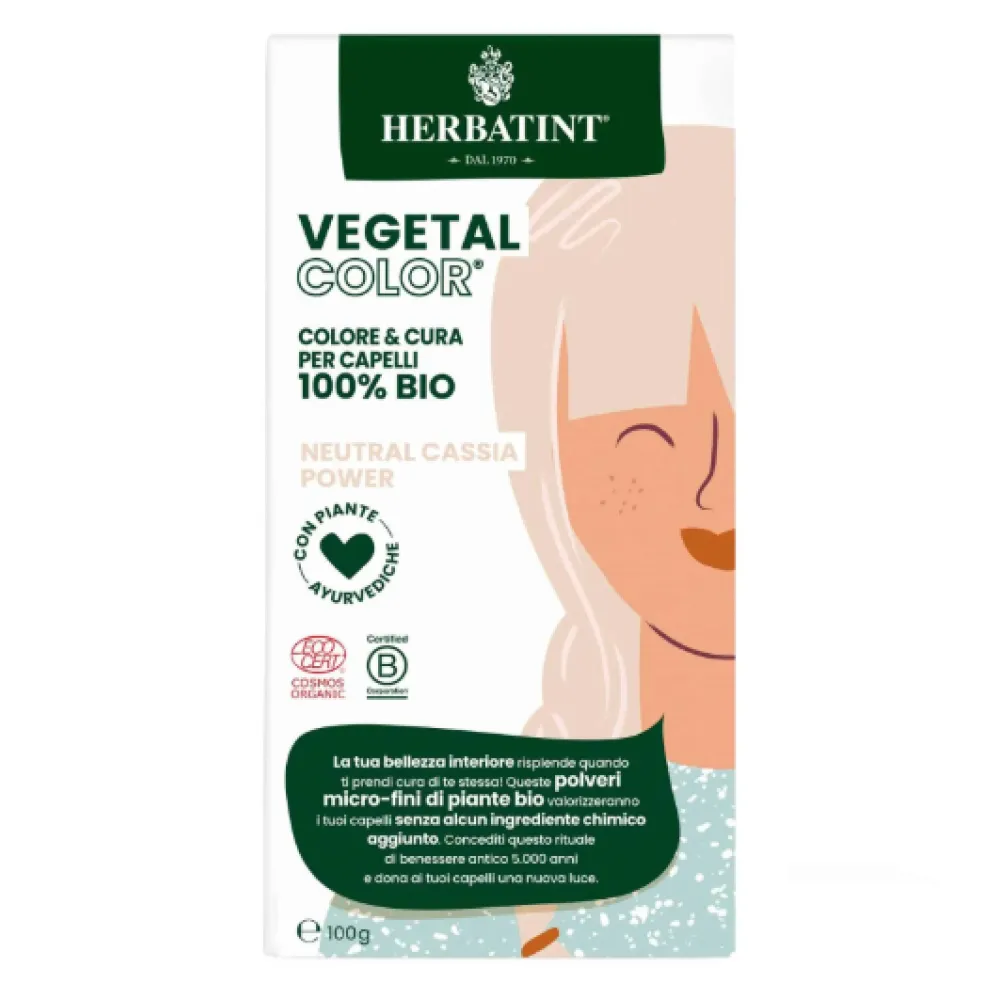 HERBATINT Hair Mask - Cassia