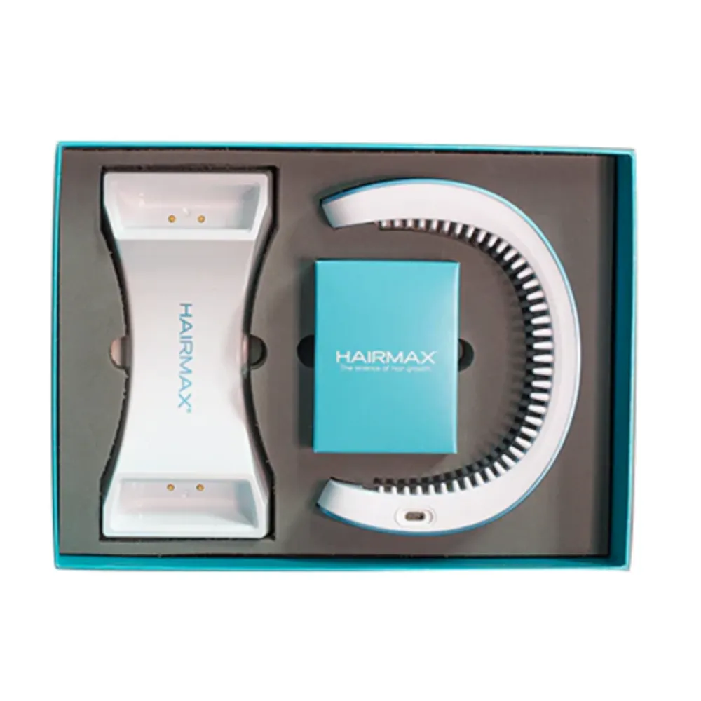 HairMax LaserBand 82 - ComfortFlex LASER THERAPY FOR HAIR REGROWTH