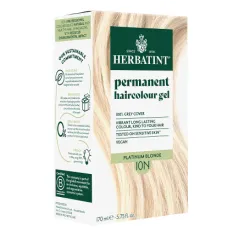 HERBATINT Permanent Haircolour Gel - 10N (Platinum Blonde)