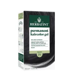 HERBATINT VEGETAL COLOR 1N BLACK