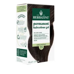 HERBATINT Permanent Haircolour gel 3N DARK CHESTNUT