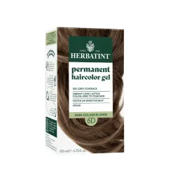 HERBATINT VEGETAL COLOR 6D DARK GOLDEN BLONDE