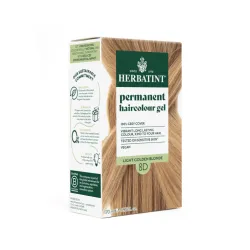 HERBATINT VEGETAL COLOR 8D LIGHT GOLDEN BLONDE
