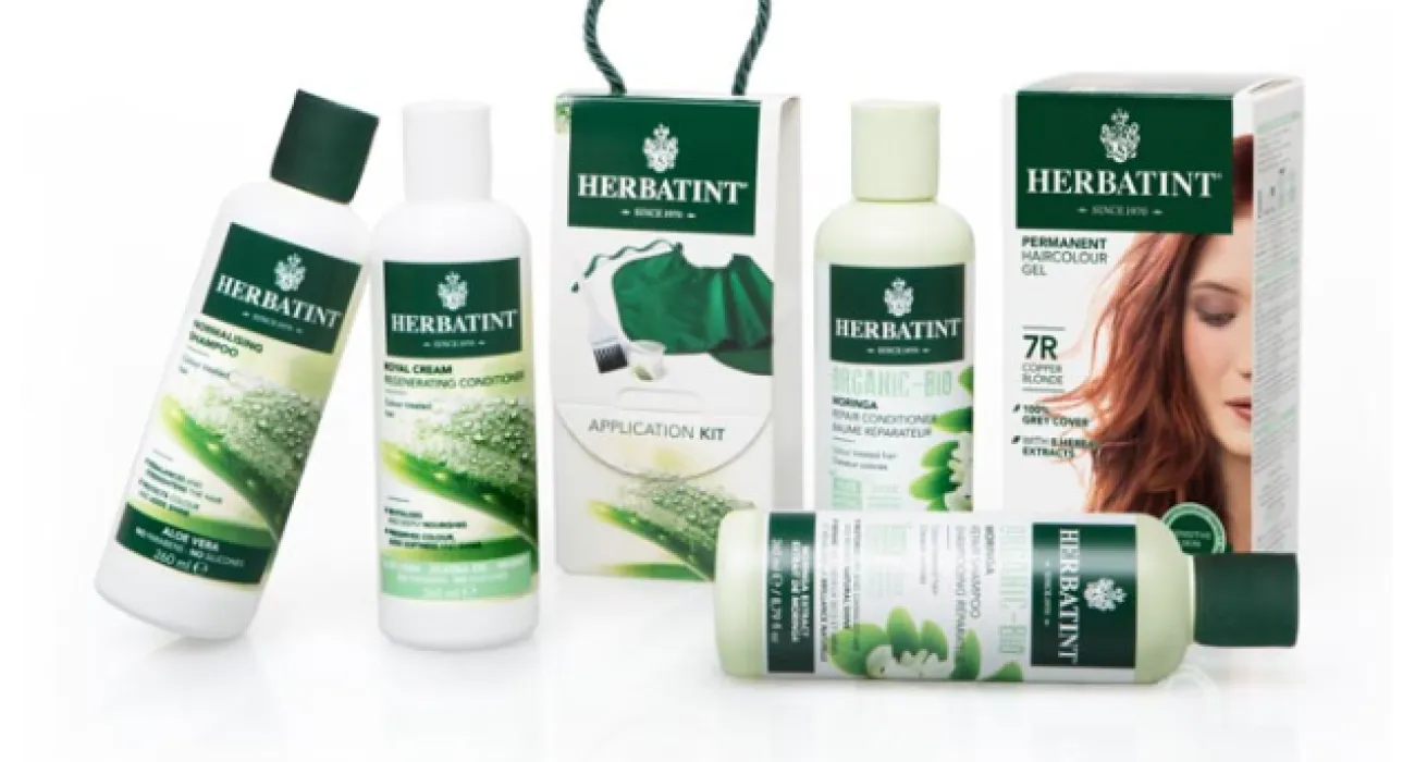Herbatint – Natural Hair Color with Respect for Nature and Your Hair