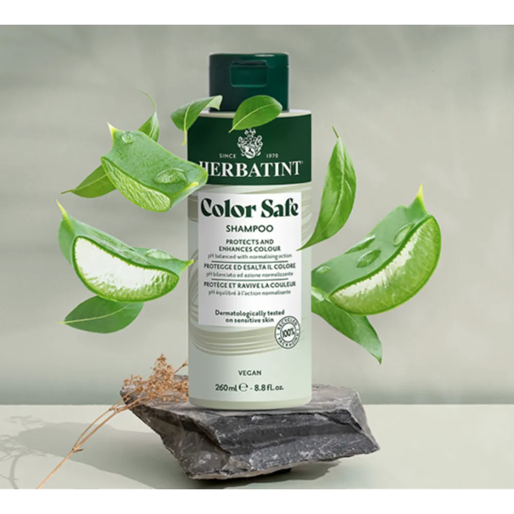HERBATINT COLOR SAFE Shampoo, 260ml