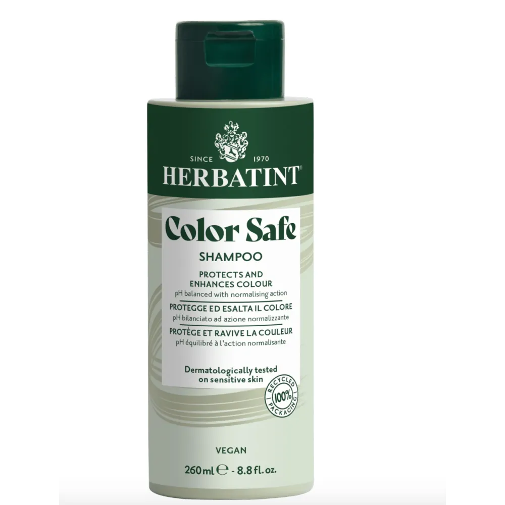 HERBATINT COLOR SAFE Shampoo, 260ml