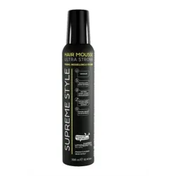 Imperity Supreme Style Ultra Strong Hair Mousse
