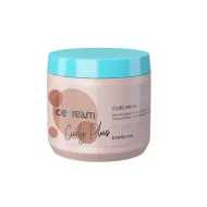 Inebrya Ice Cream Curly Plus Mask, 500ml