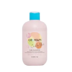 Inebrya Ice Cream Curly Plus Shampoo, 300ml