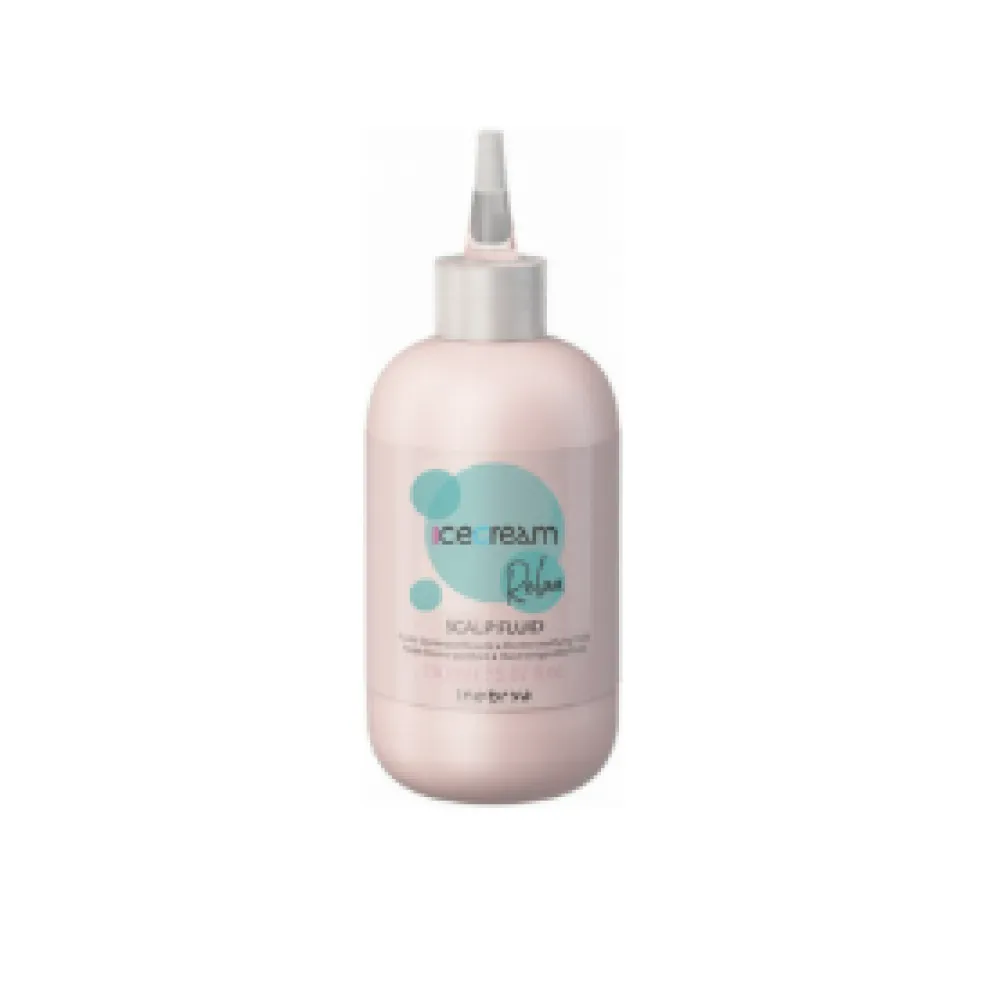 Inebrya Ice Cream Relax Scalp Fluid, 150ml