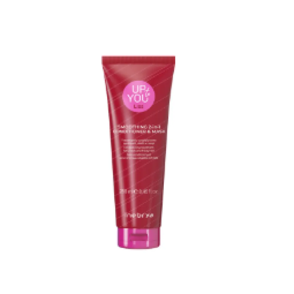 Inebrya UP to YOU Liss Smoothing 2-in-1 Conditioner&Mask, 250ml