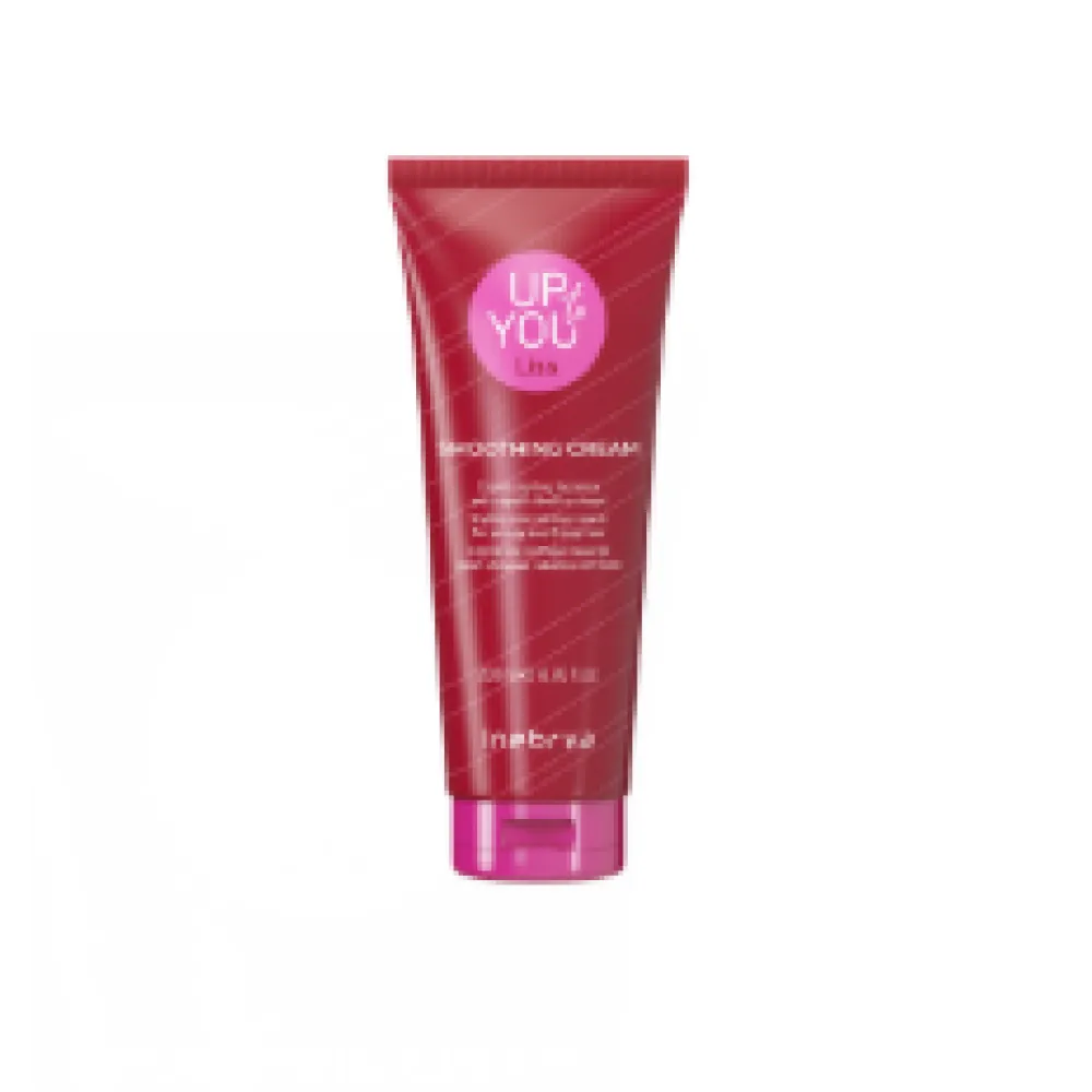 Inebrya UP to YOU Liss Smoothing Cream, 200ml