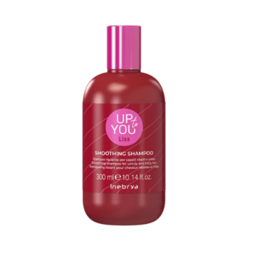 Inebrya UP to YOU Liss Shampoo, 300ml