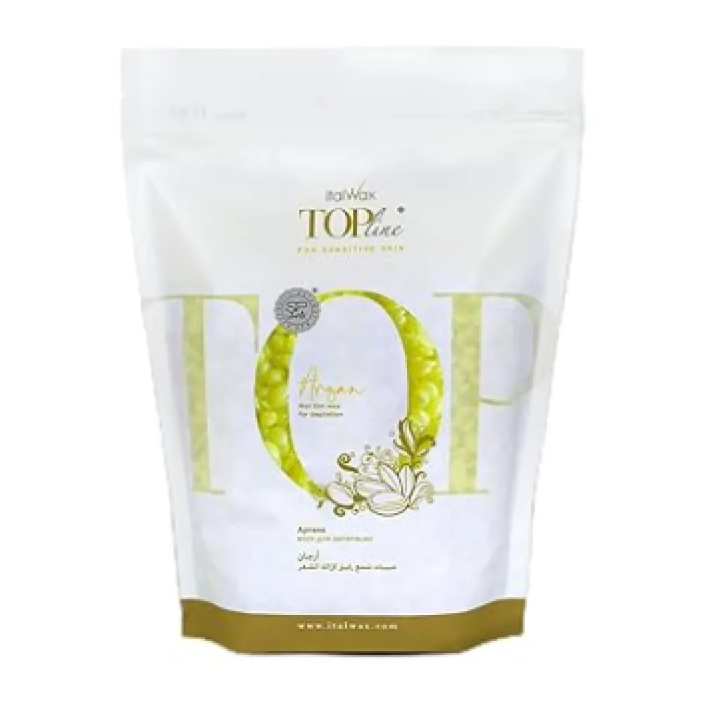 Italwax Top Formula Argan, 750gr.