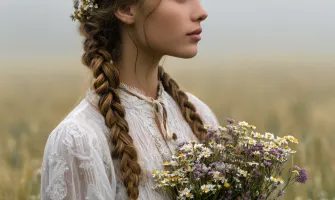 Summer Festival Hairstyle 2026 Romantic ideas for an unforgettable summer night