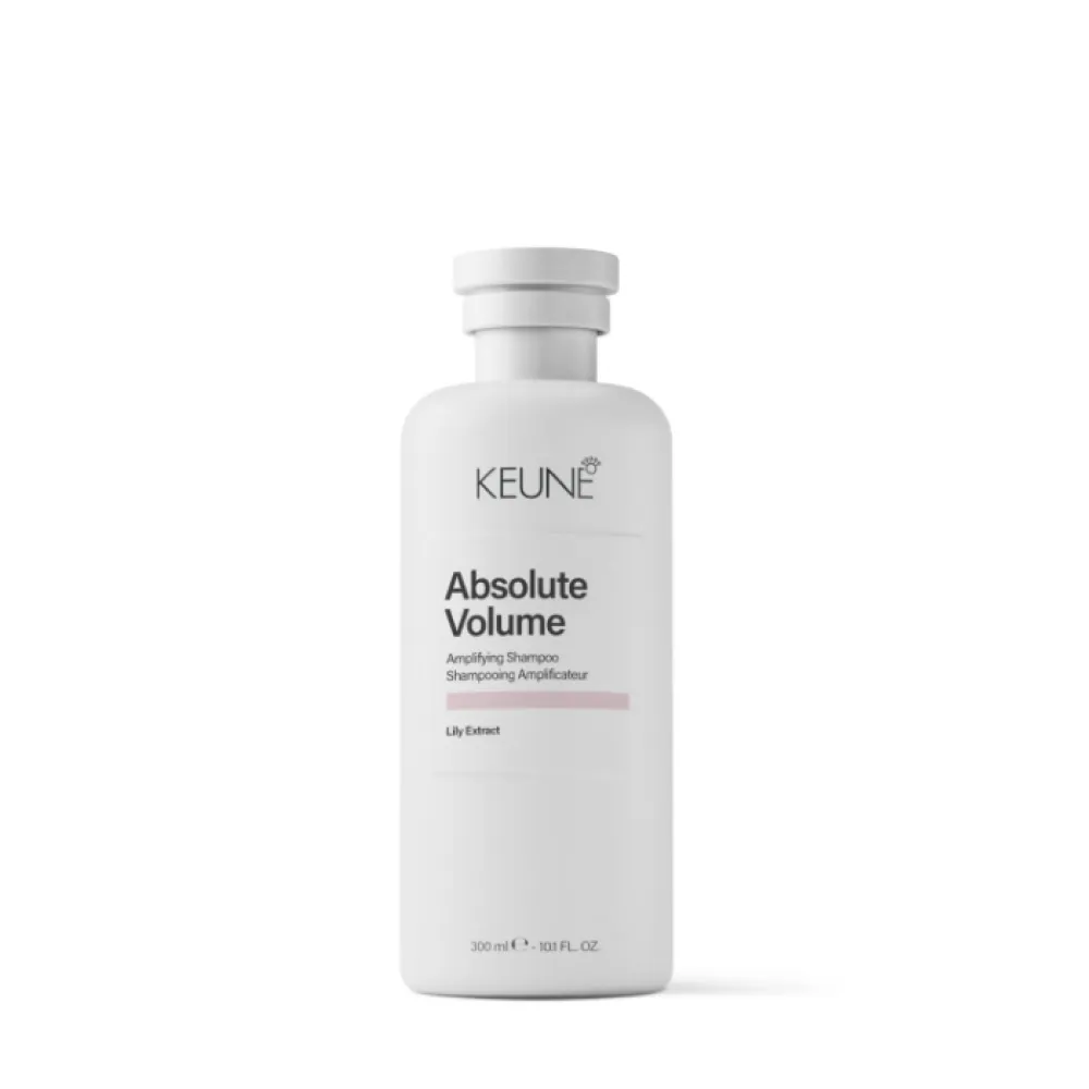 KEUNE Absolute Volume Amplifying Shampoo, 300ml