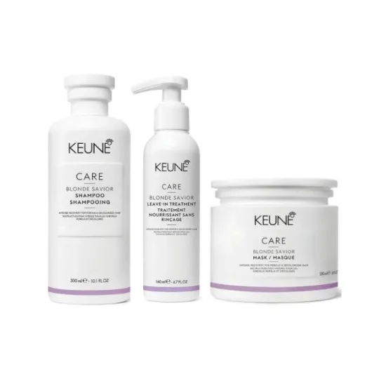 KEUNE Care Blonde Savior