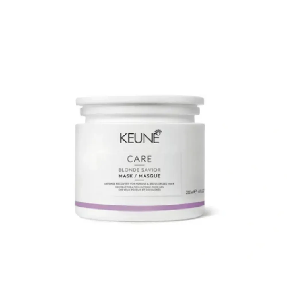 KEUNE Care Blonde Savior Mask, 200ml