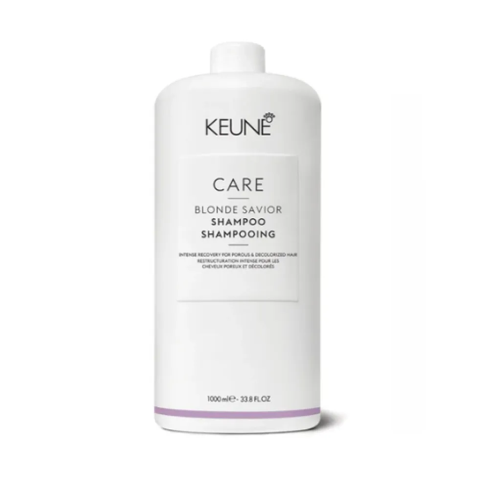KEUNE Care Blonde Savior Shampoo, 1000ml
