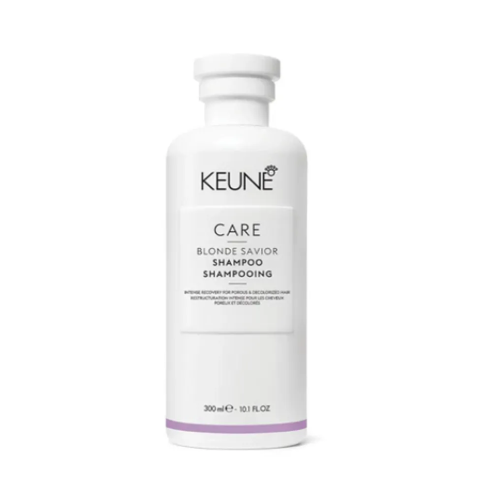 KEUNE Care Blonde Savior Shampoo, 300ml