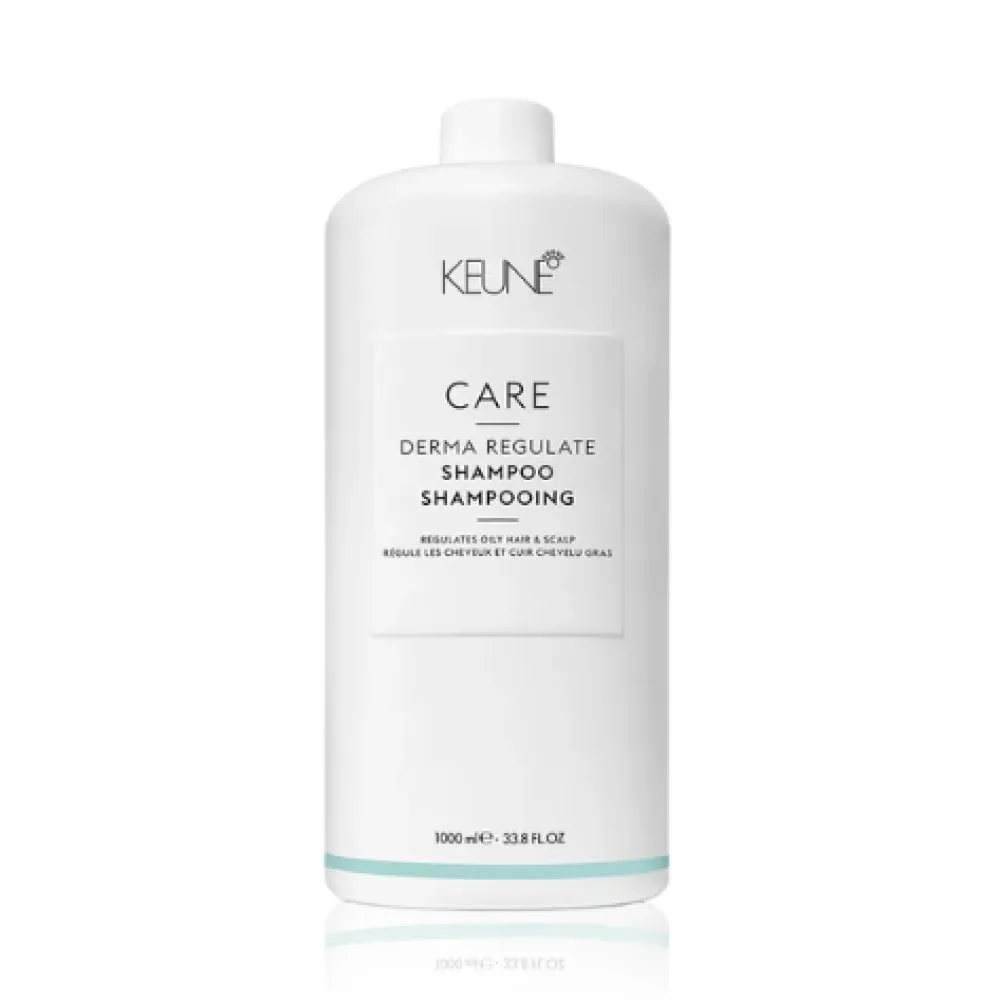 KEUNE Care Derma Regulate Shampoo, 1000ml