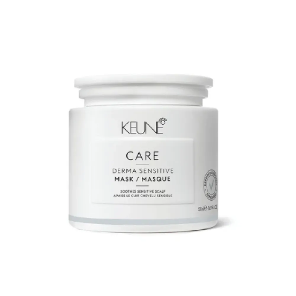 KEUNE CARE Derma Sensitive Mask, 500ml