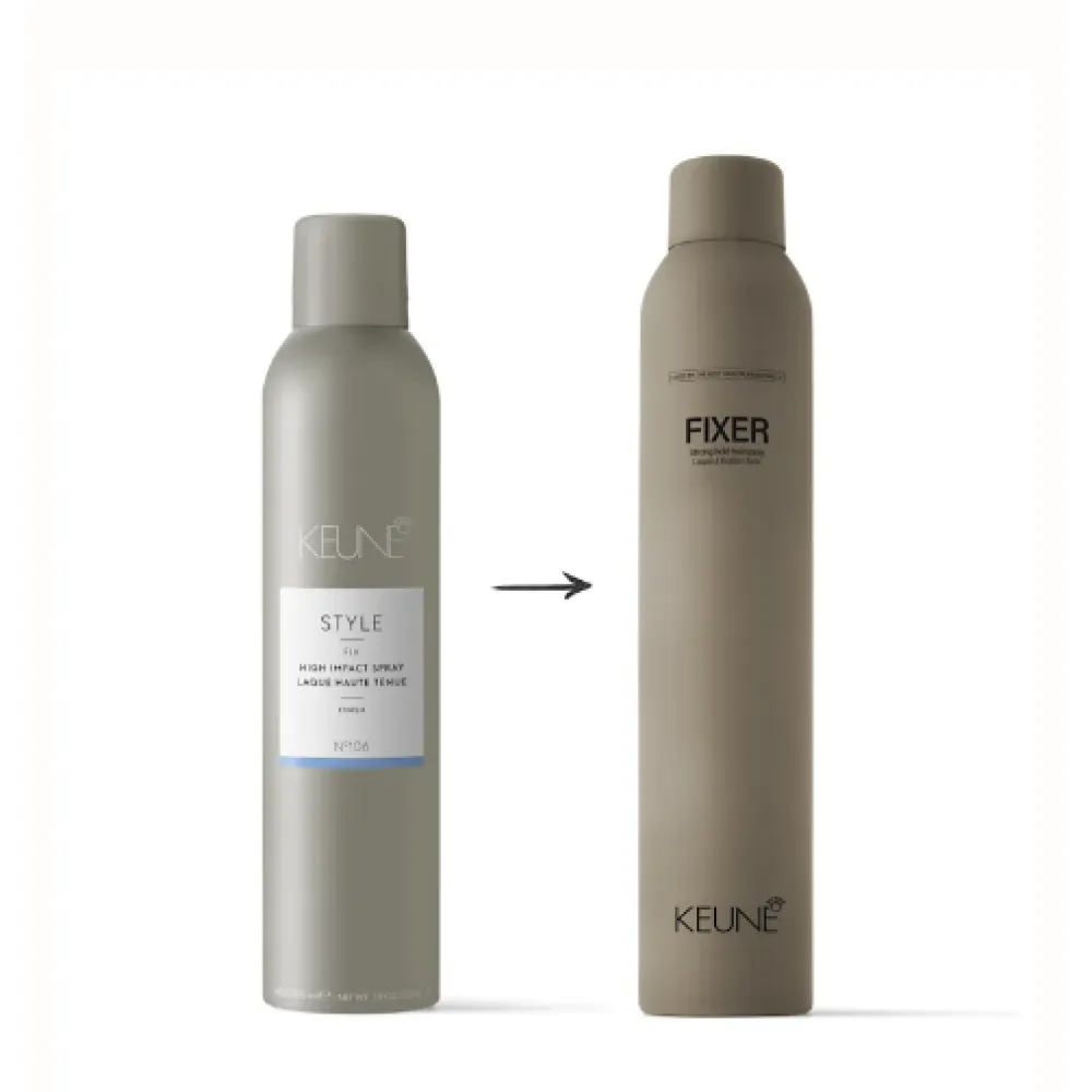 KEUNE Style FIXER, 300ml