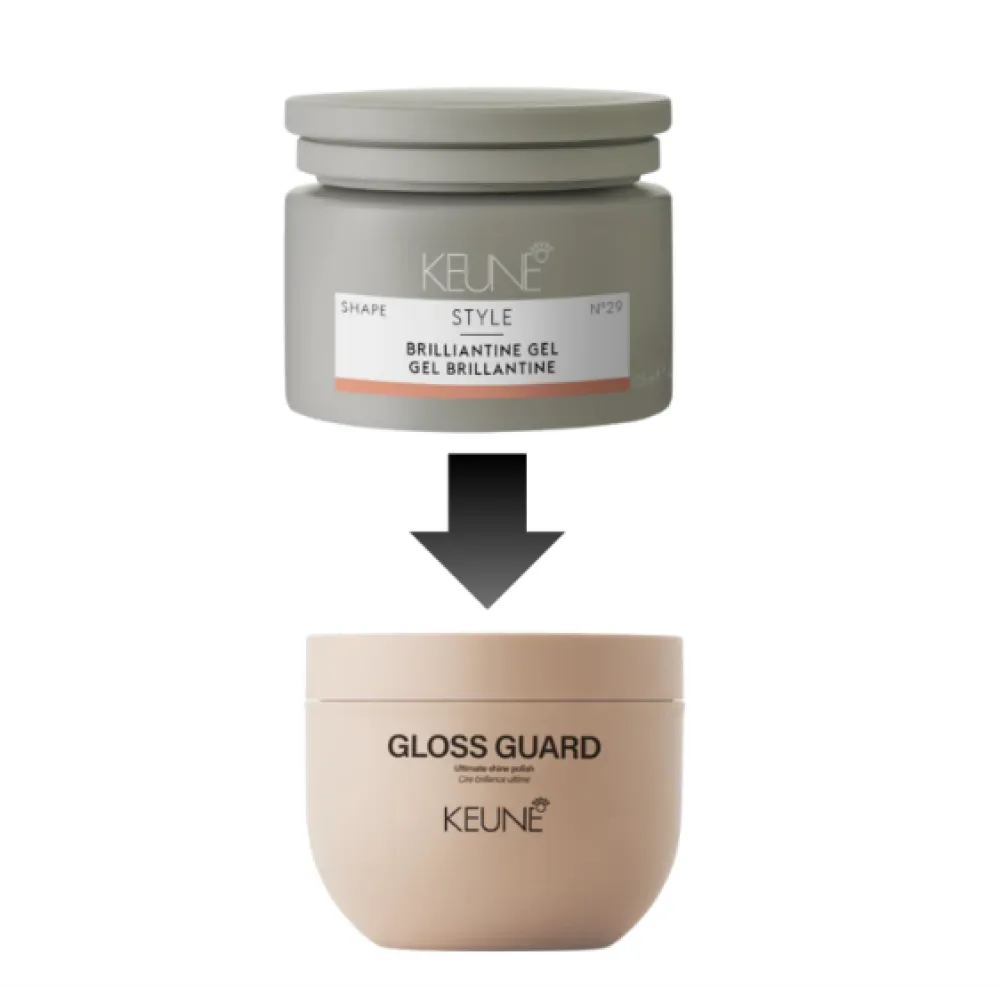 KEUNE Style GLOSS GUARD, 100ml