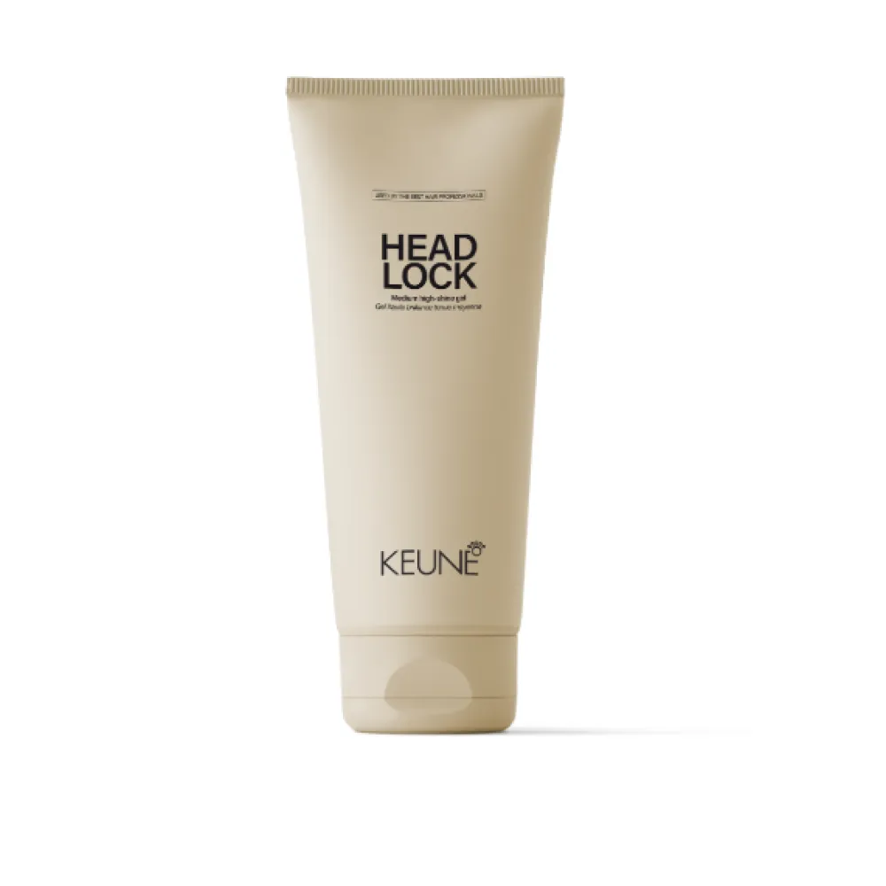KEUNE Style HEAD LOCK, 200ml