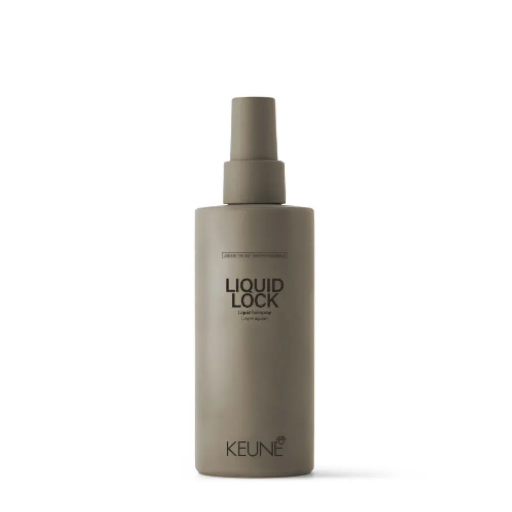 KEUNE Style LIQUID LOCK Liquid Hairspray, 200ml