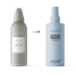 KEUNE Style OCEAN WAVES, 200ml