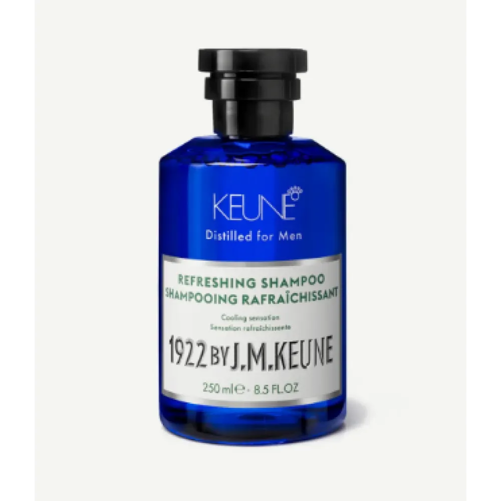 KEUNE Refreshing Shampoo, 250ml (63310111)