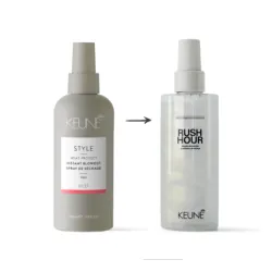 KEUNE Style RUSH HOUR, 200ml