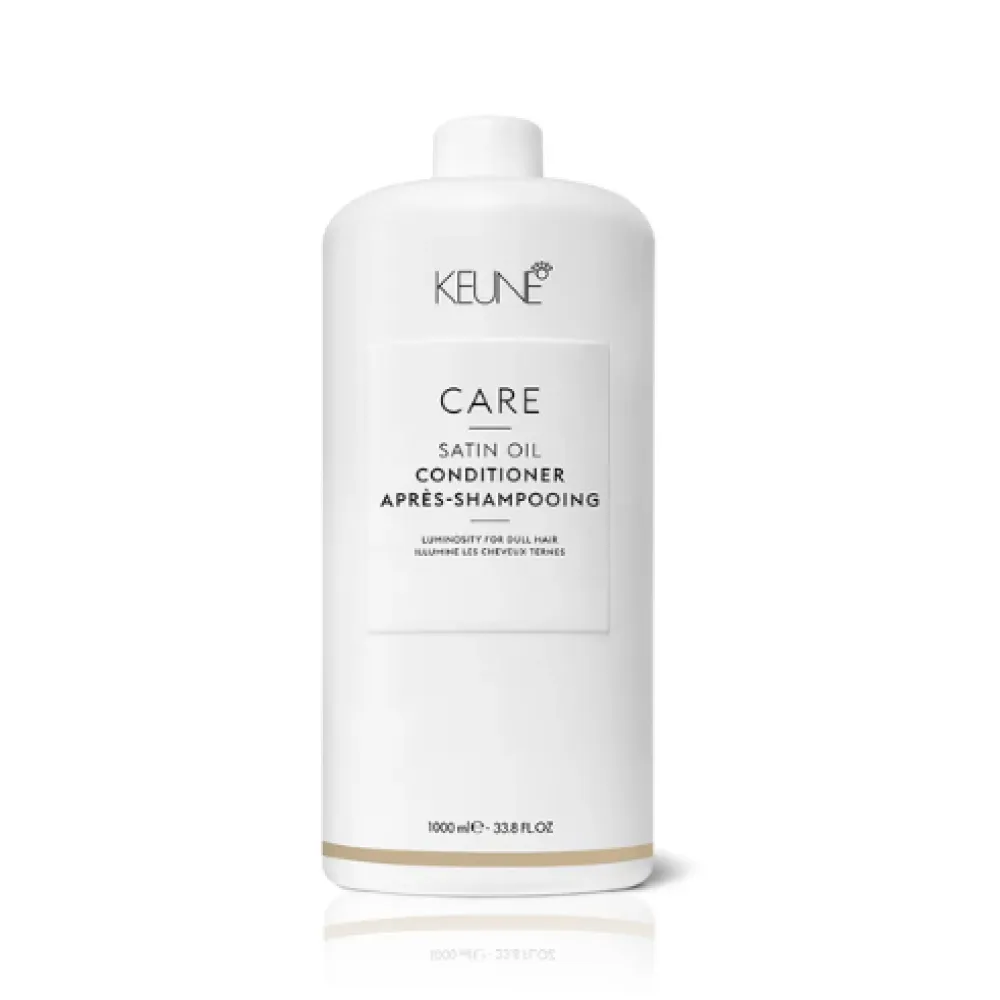 KEUNE Care Satin Oil Conditioner, 1000ml