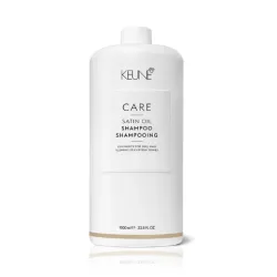 KEUNE Care Satin Oil Shampoo, 1000ml