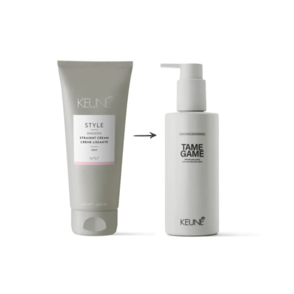 KEUNE Style TAME GAME, 200ml