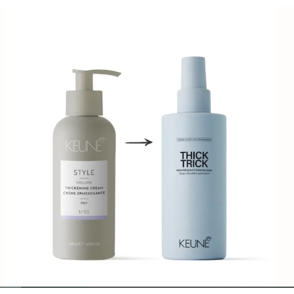 KEUNE Style THICK TRICK, 200ml