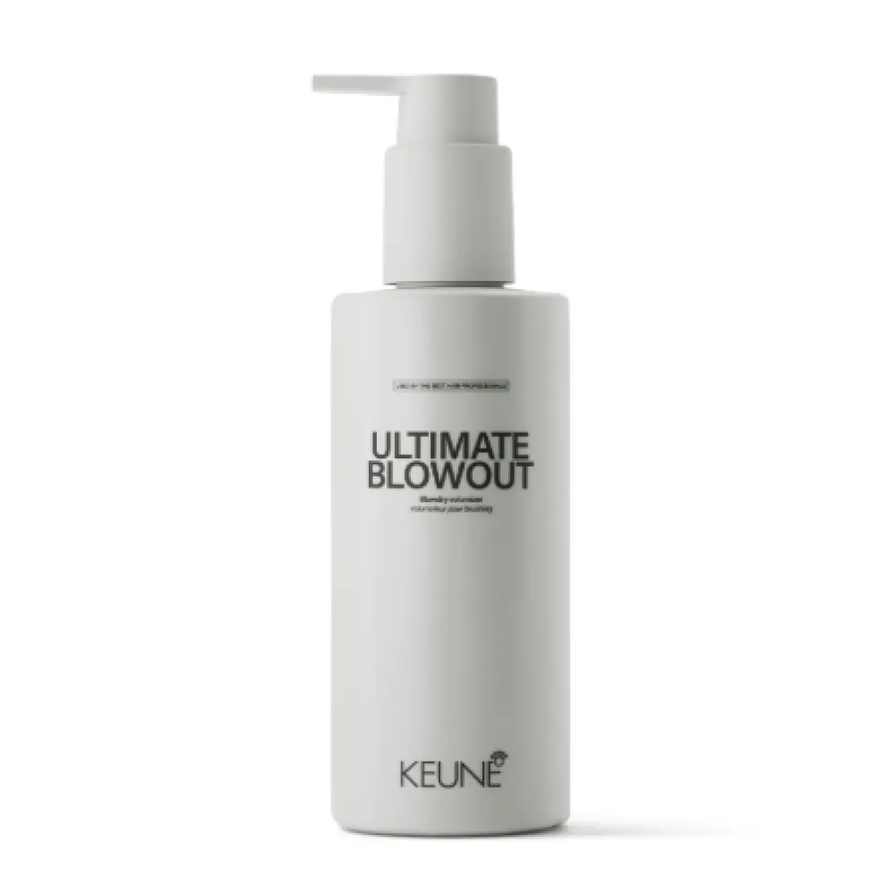 KEUNE Style ULTIMATE BLOWOUT, 200ml