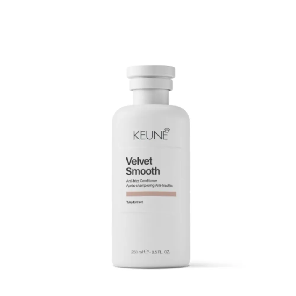 KEUNE Velvet Smooth Anti-frizz Conditioner, 250ml
