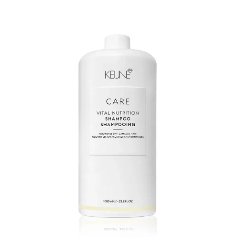 KEUNE Care Vital Nutrition Shampoo, 1000ml