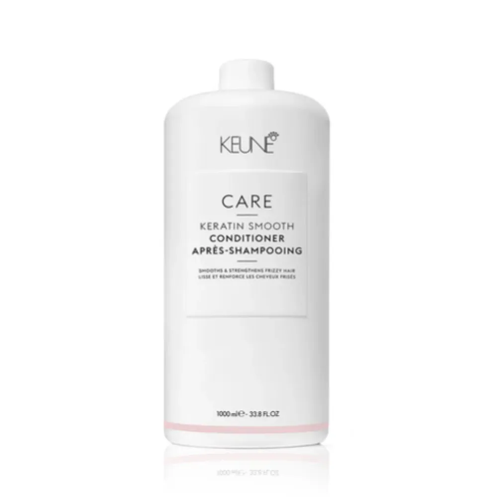 KEUNE Care Keratin Smooth Conditioner, 1000ml