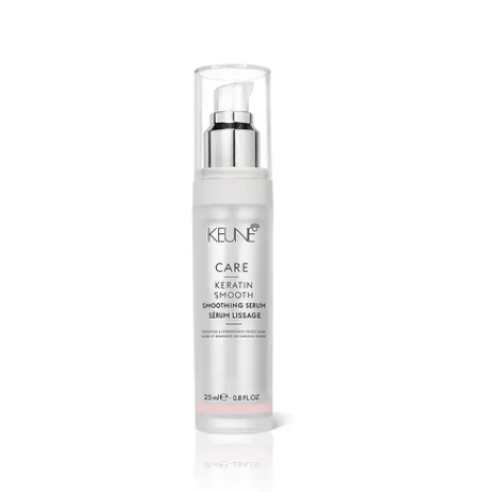 KEUNE Care Keratin Smooth Smoothing Serum, 25ml