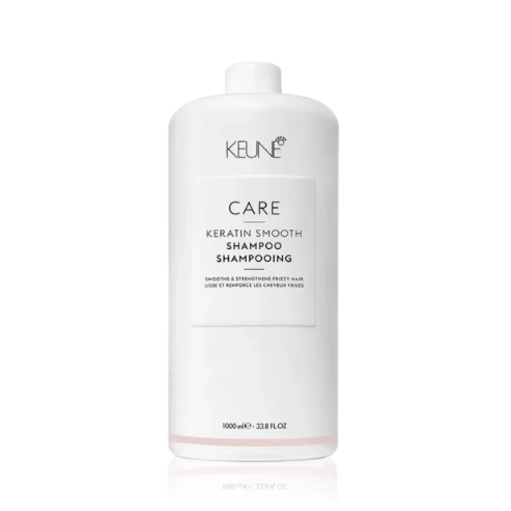 KEUNE Care Keratin Smooth Shampoo, 1000ml