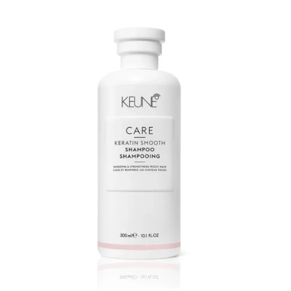 KEUNE Care Keratin Smooth Shampoo, 300ml (63310042)